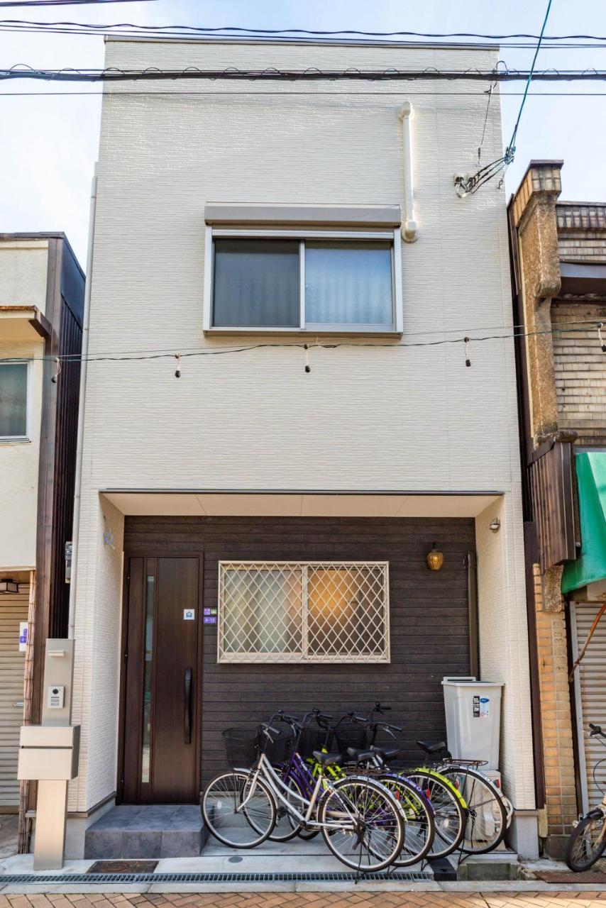 Villa de Class Osaka Exterior foto